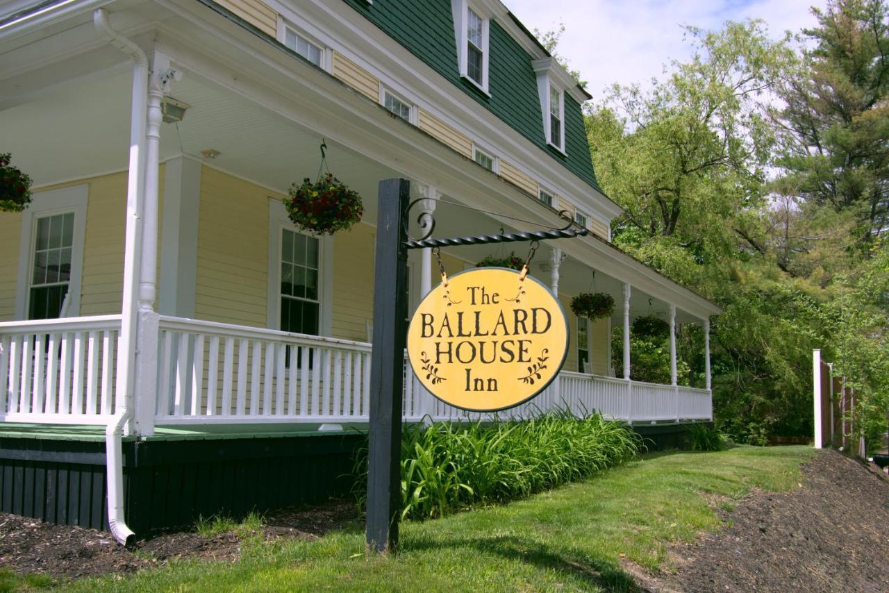 Ballard House Inn Meredith Zewnętrze zdjęcie
